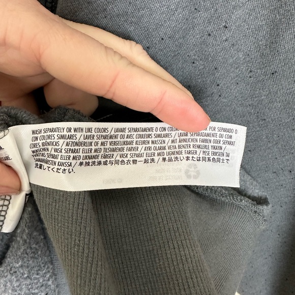 DISNEY Mens Marvel Comics Hulk Ironman Cpt America Zip Hoodie Sweatshirt, Size S - Picture 8 of 10